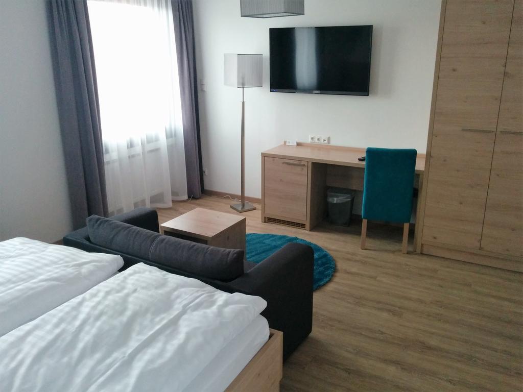 Hotel - Stadtvilla