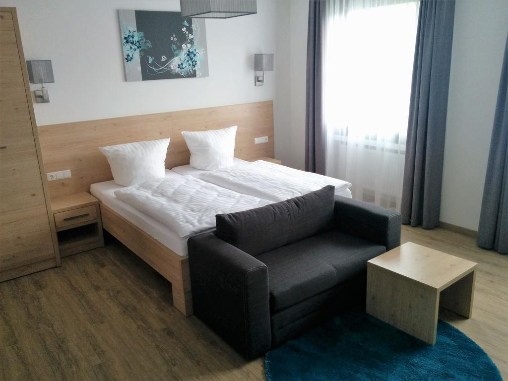 Hotel - Stadtvilla Schweinfurt