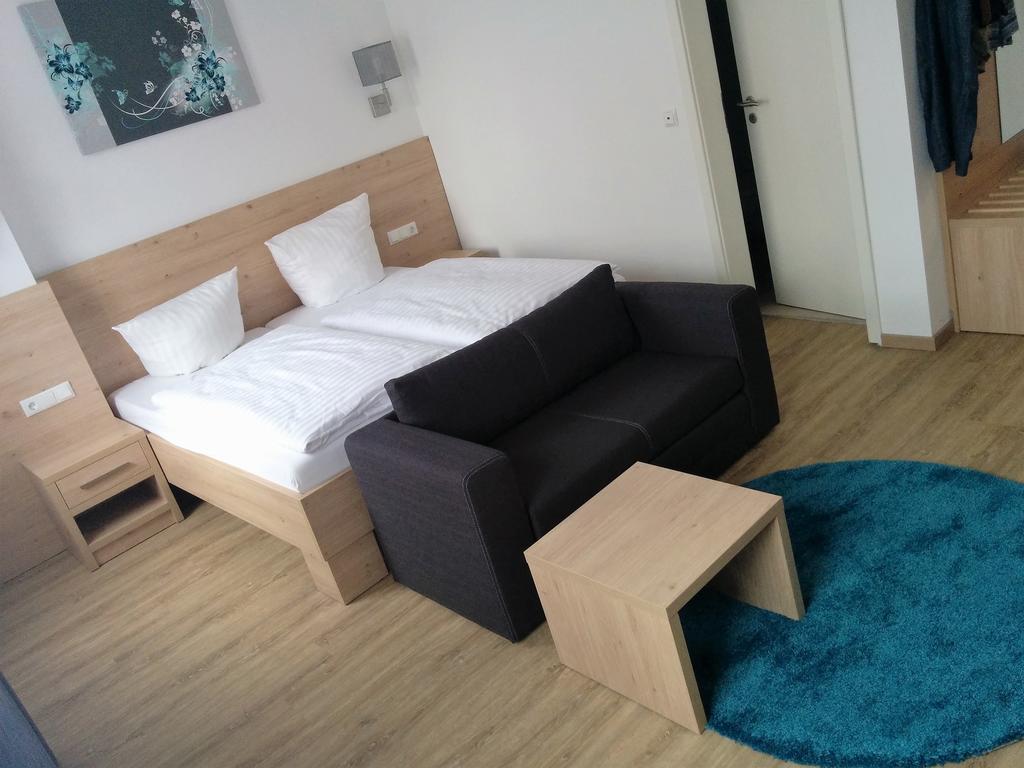 Hotel - Stadtvilla Schweinfurt