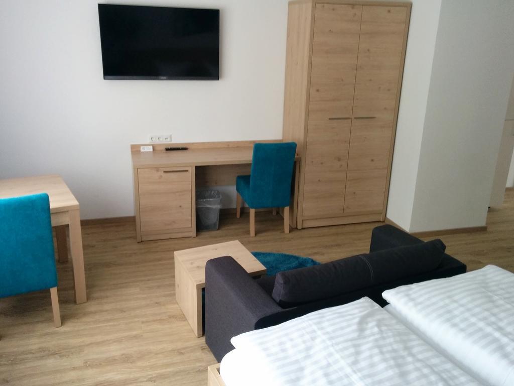 Hotel - Stadtvilla 3*