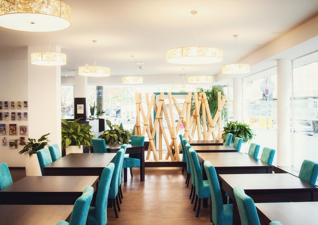 - Stadtvilla Hotel 3*