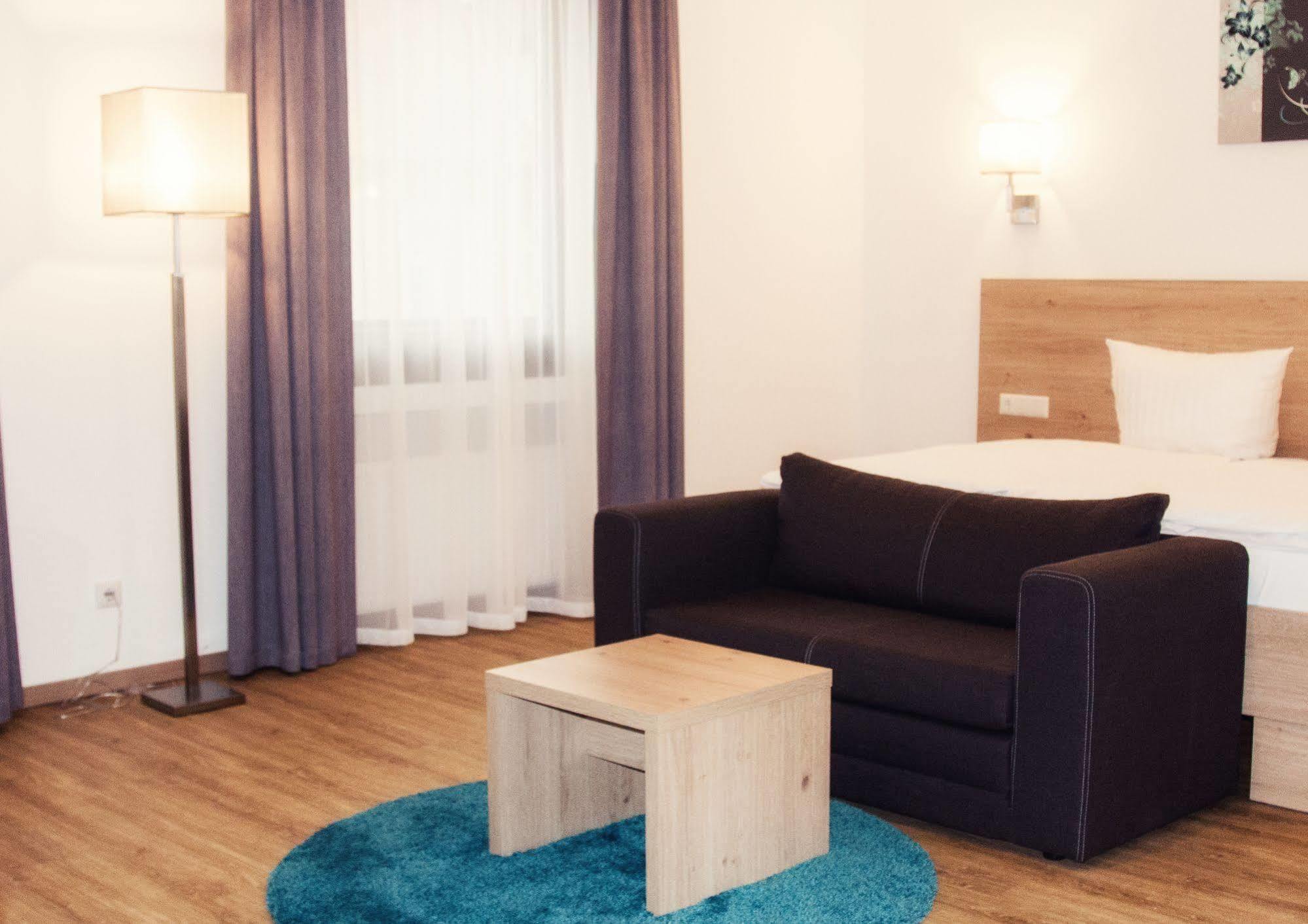 Hotel - Stadtvilla 3*