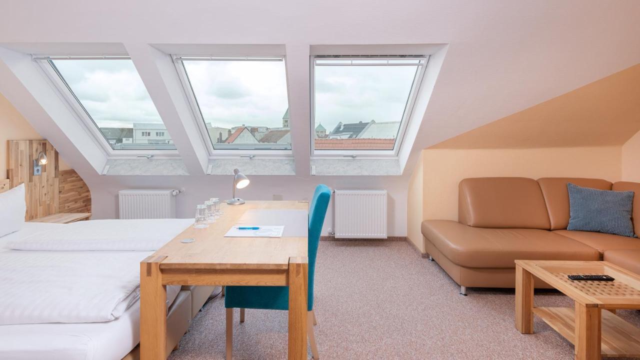Hotel - Stadtvilla 3*