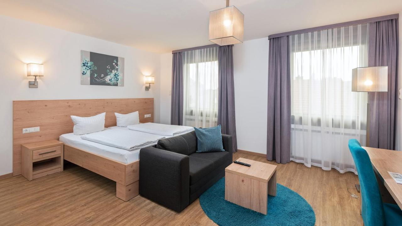 - Stadtvilla Hotel Schweinfurt