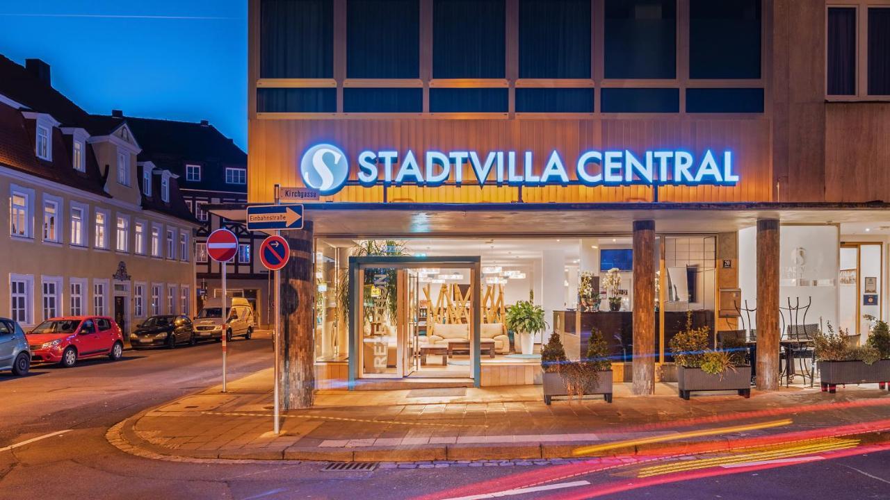 - Stadtvilla 3*
